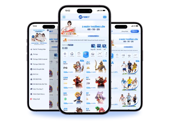 Truy cập không giới hạn các trò chơi