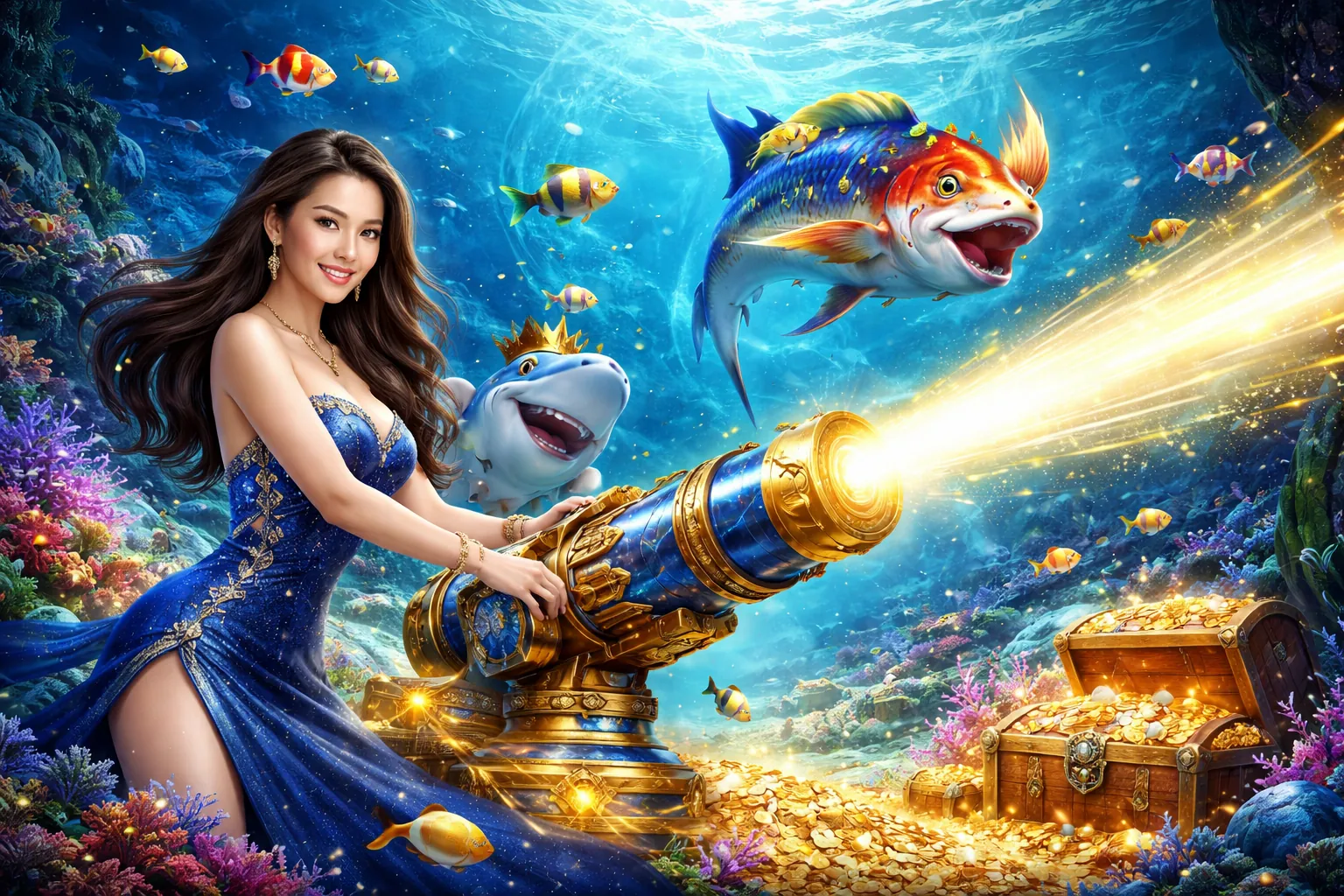 Game Bắn Cá Đổi Thưởng tele 789