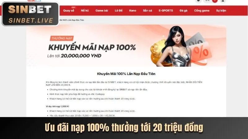 Khuyến mãi 888new bet
